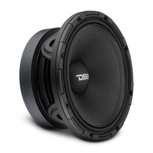 DS18 PROJECT360.64 PROJECT360 - High-Sensitivity Mid-High Loudspeakers with Rotating Recone Design For Quick Repair – 6.5" / 4-Ohm