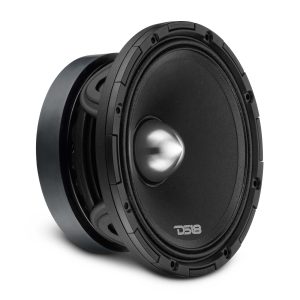 DS18 PROJECT360.64B PROJECT360 High-Sensitivity Mid-High Loudspeaker with Bullet Rotating Recone Design For Quick Repair – 6.5" / 4-Ohm