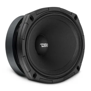DS18 PROJECT360.698 PROJECT360 - High-Sensitivity Mid-High Loudspeakers with Rotating Recone Design For Quick Repair – 6x9" / 8-Ohm