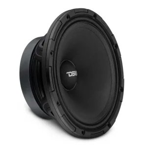DS18 PROJECT360.88 PROJECT360 - High-Sensitivity Mid-High Loudspeakers with Rotating Recone Design For Quick Repair – 8" / 8-Ohm