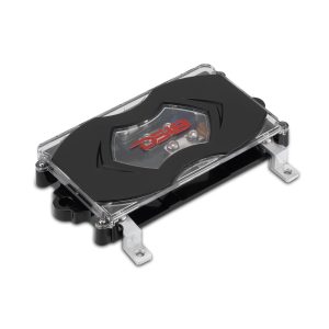 DS18 PSFHDB4 Fuse Holder Power Distribution Block, Perfect for Powersports Applications