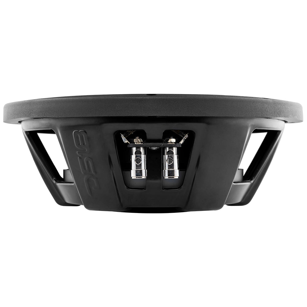 DS18 PSW10.4S PS Shallow-Mount Water Resistant 10" Subwoofer | 500W RMS Single Voice Coil 4-Ohm