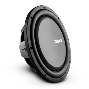 DS18 PSW12.2D PS Shallow-Mount Water Resistant 12" Subwoofer | 600W RMS DVC 2-Ohm