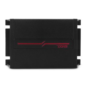 DS18 QHL4 4-Channel Lossless Audio Line Output Converter with Auto Turn-On And Speaker Emulator