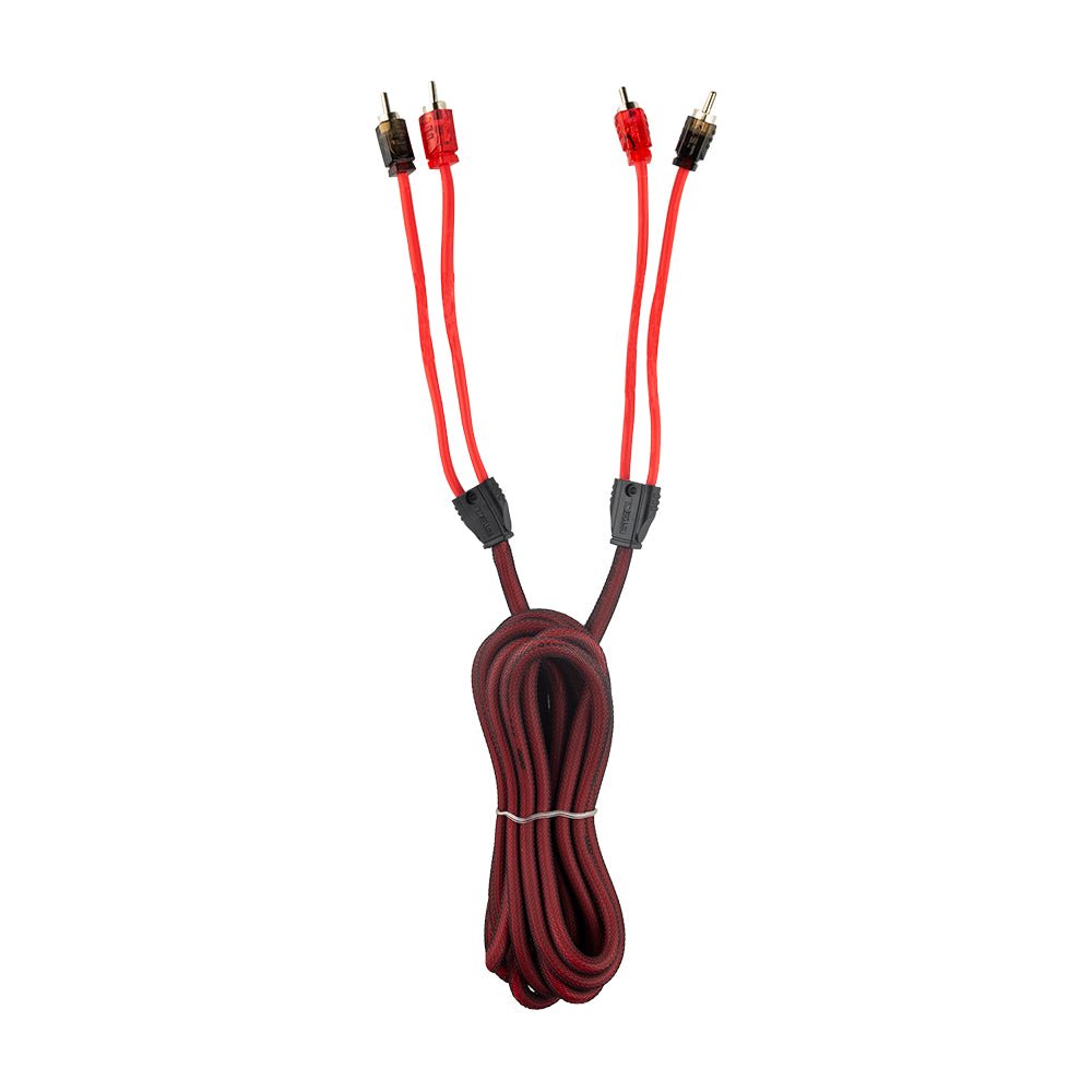 DS18 R16 Level 2 RCA 100% Copper OFC 16 Feet