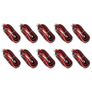 DS18 R16.10PK Level 2 RCA 100% Copper OFC 16 Feet - Pack 10 pieces
