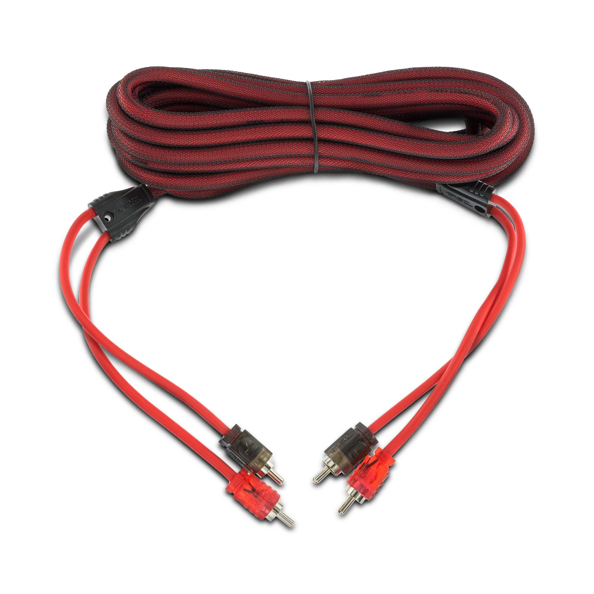 DS18 R16 Level 2 RCA 100% Copper OFC 16 Feet