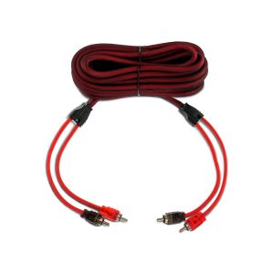 DS18 R20 Level 2 RCA 100% Copper OFC 20 Feet