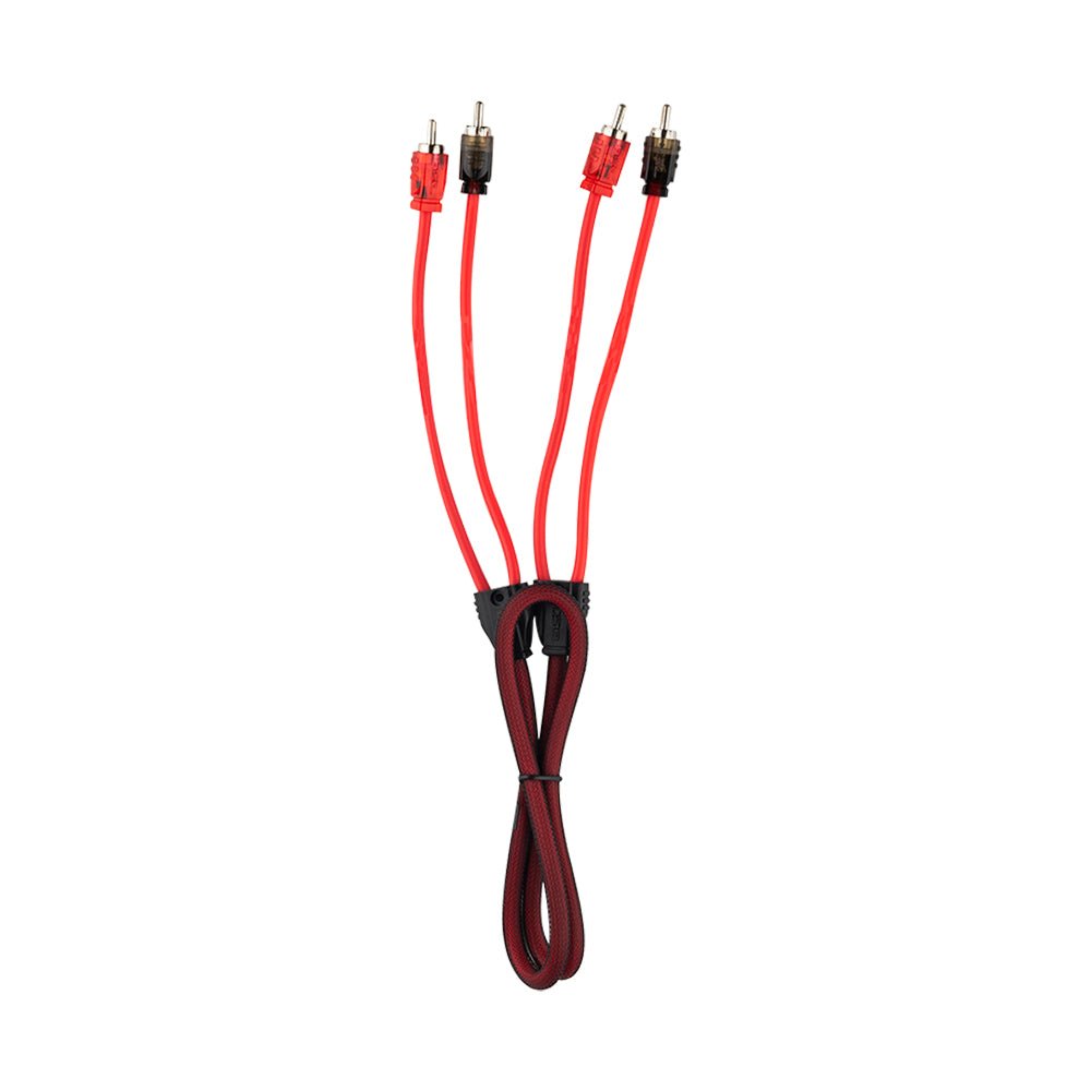 DS18 R3 Level 2 RCA 100% Copper OFC 3 Feet