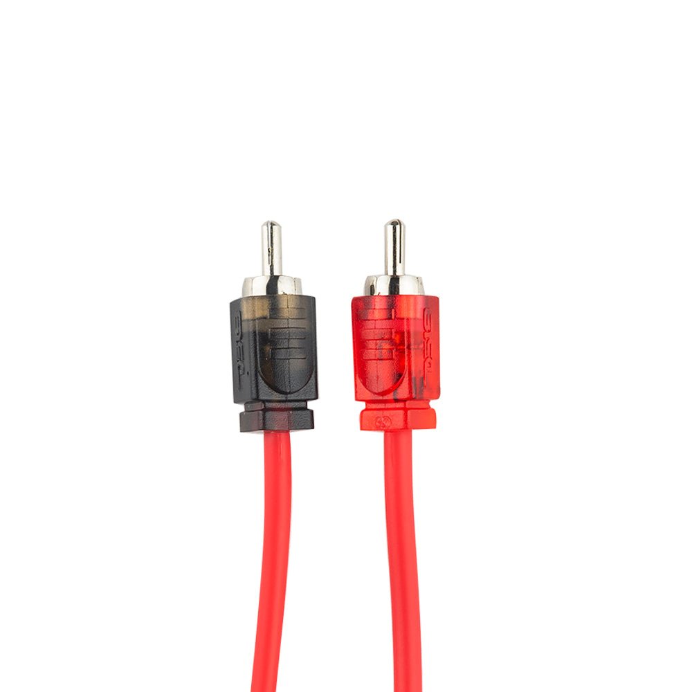 DS18 R6 Level 2 RCA 100% Copper OFC 6 Feet