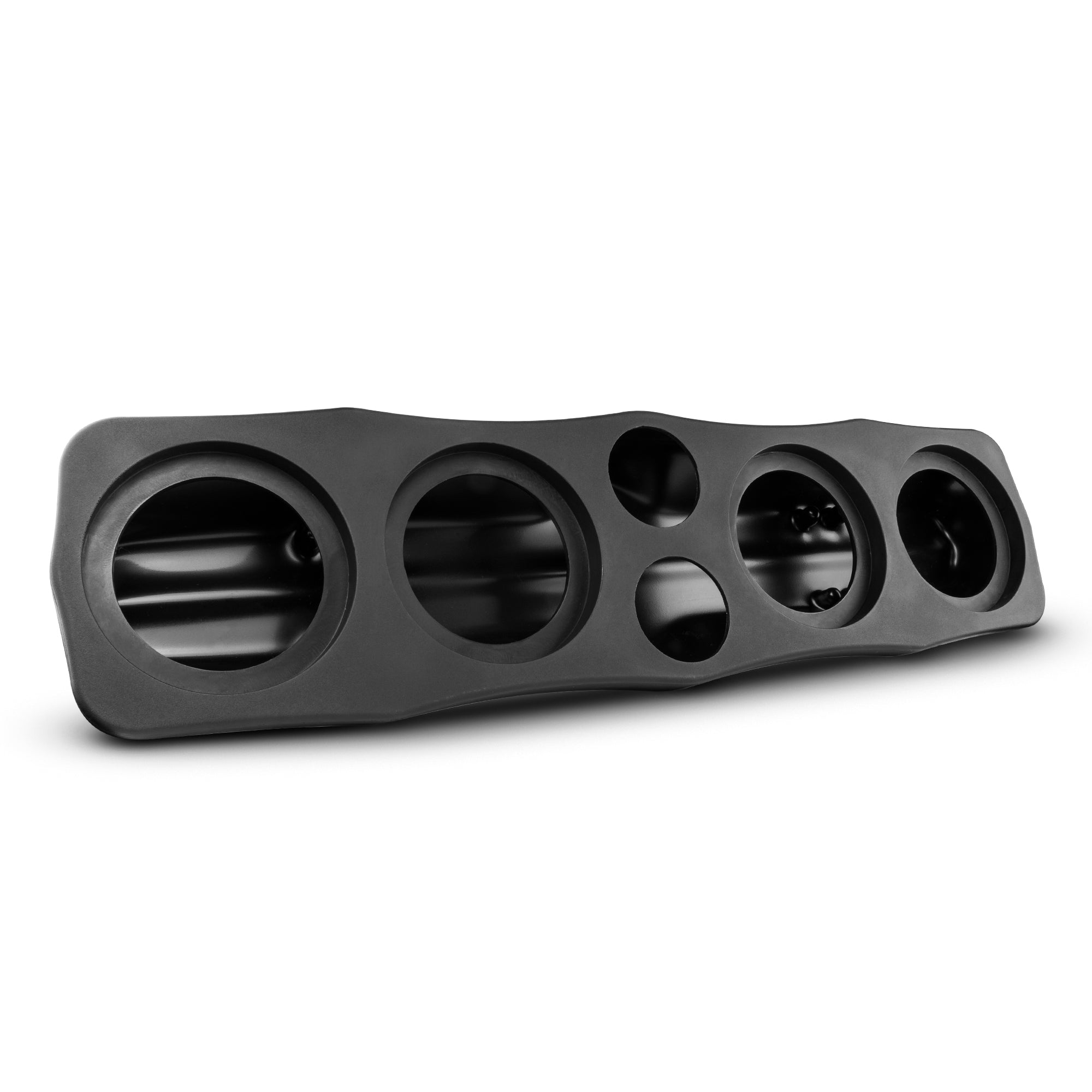 DS18 RCBAR46-37 37” Universal Roll Cage Enclosure - 4x 6.5” Speakers and 2x 3.78” Tweeters