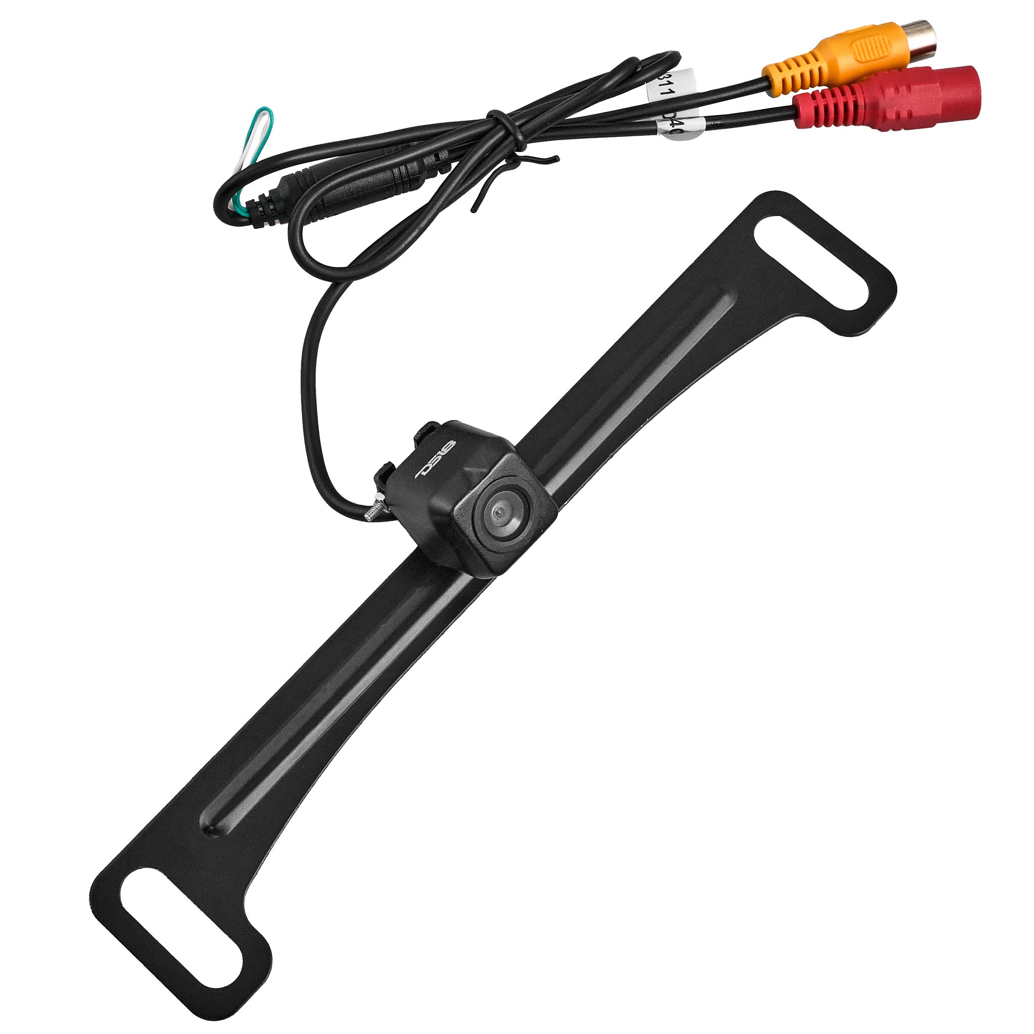 DS18 RCNLP/BK RCNLP Top License Plate Backup Camera