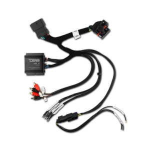 DS18 RY-HARNESS.HD Harley-Davidson Plug and Play Harness For Amplifiers