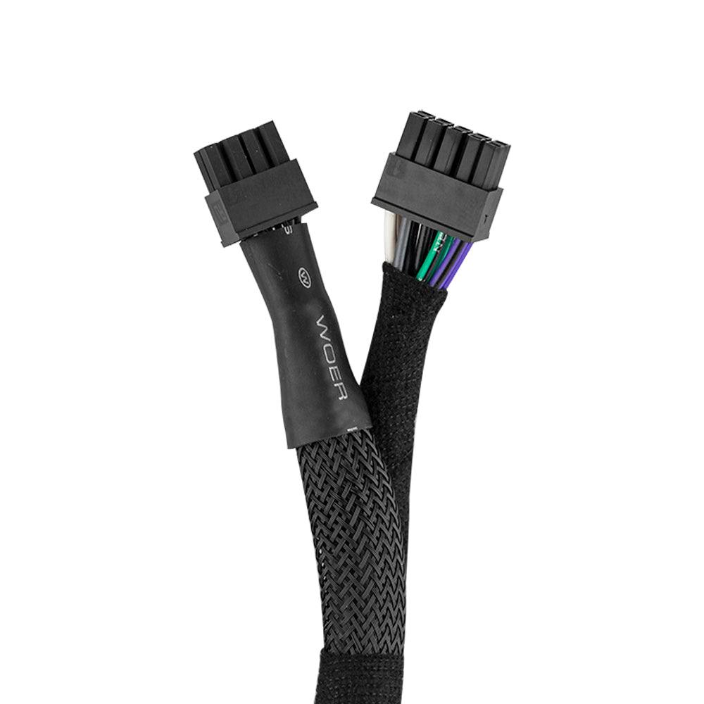 DS18 RY-HARNESS.HD Harley-Davidson Plug and Play Harness For Amplifiers