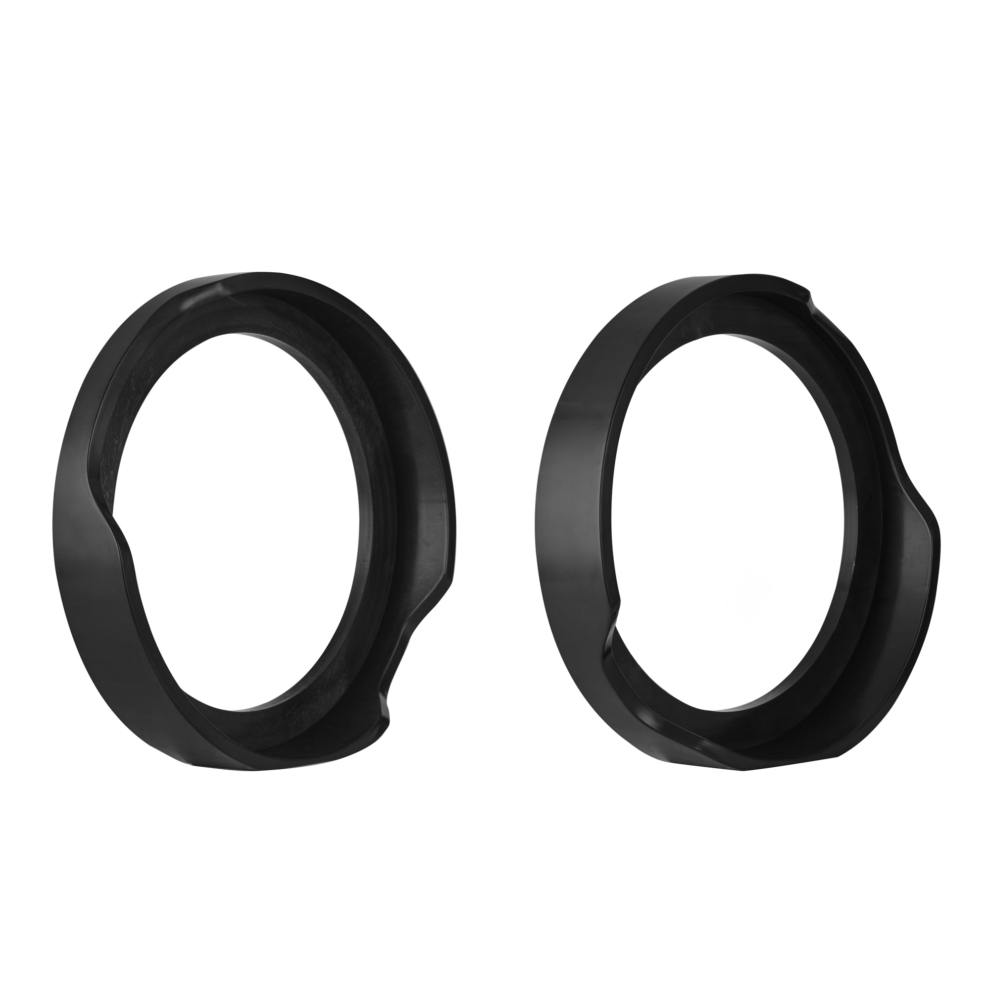 DS18 RY-HD10SBMBKIT.1423 Harley-Davidson 10" Saddlebag Speaker Kit with Bag Seals for models 2014–2023