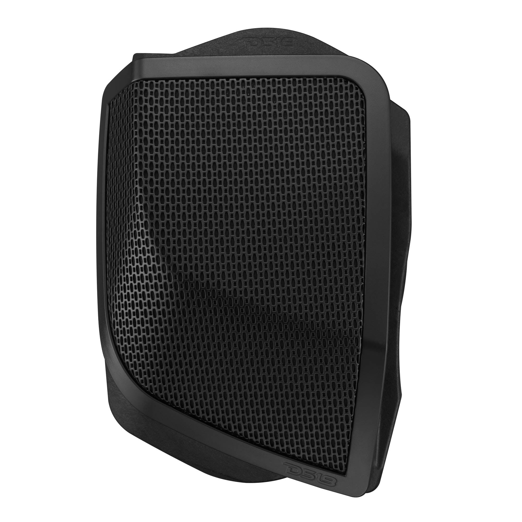 DS18 RY-HD69SBU.1423 Harley-Davidson Saddlebag Speaker Lid Conversion Kit for models 2014-2023