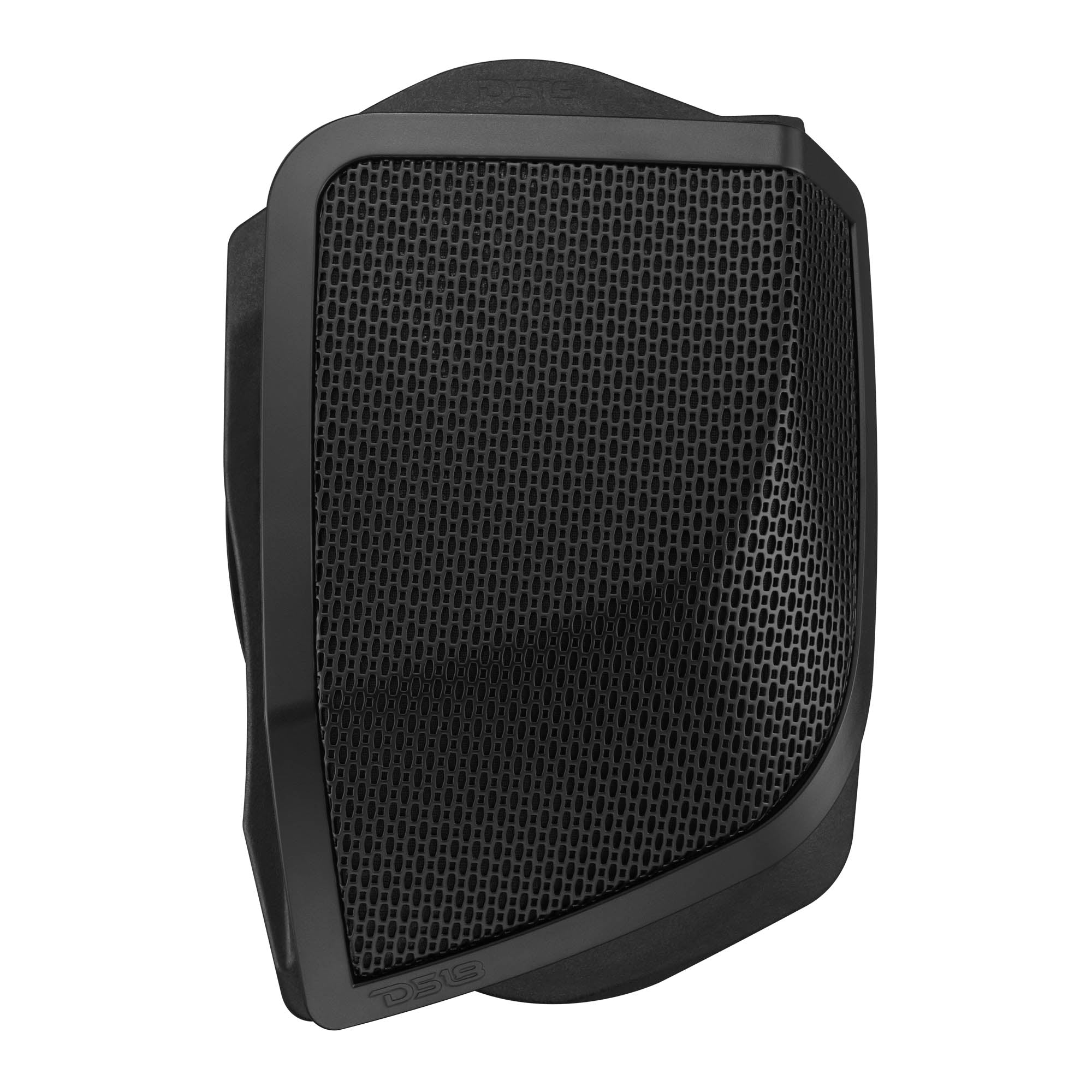 DS18 RY-HD69SBU.1423 Harley-Davidson Saddlebag Speaker Lid Conversion Kit for models 2014-2023