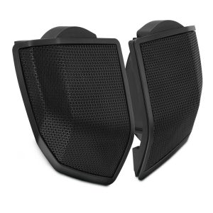 DS18 RY-HD69SBU.24 Harley-Davidson Saddlebag Speaker Lid Conversion Kit for models 2024+