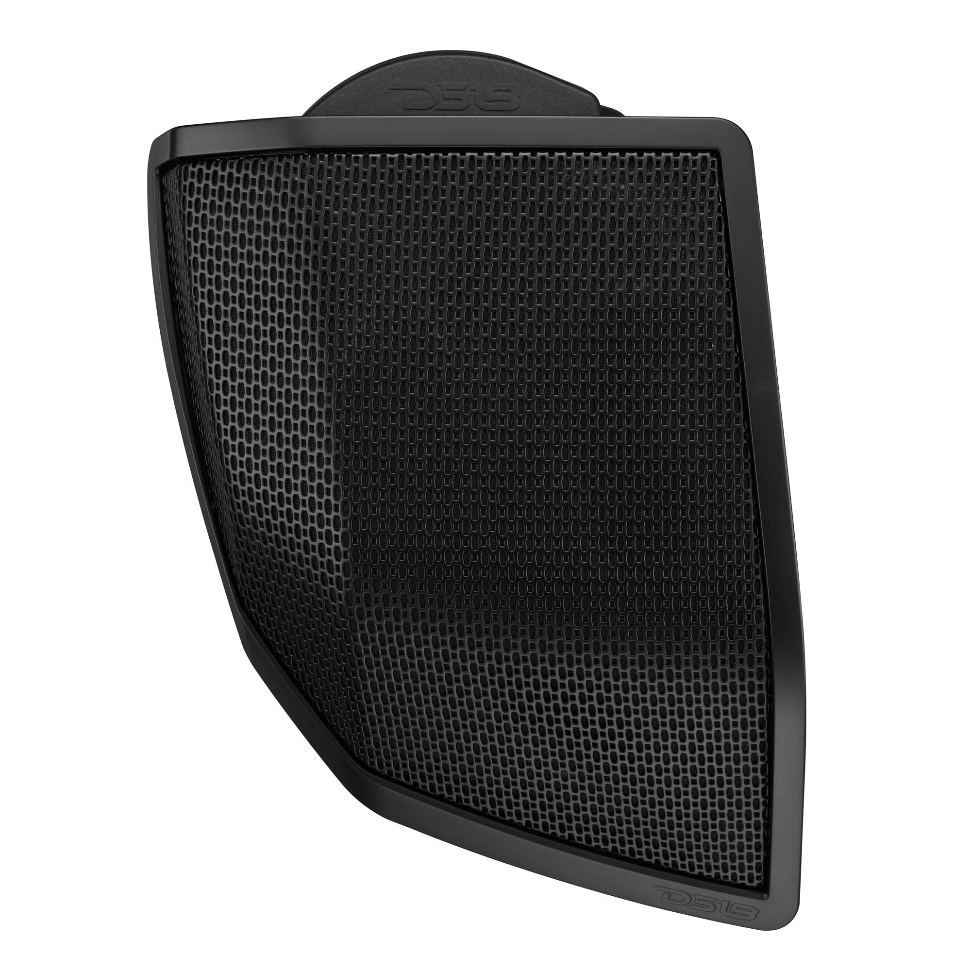 DS18 RY-HD69SBU.24 Harley-Davidson Saddlebag Speaker Lid Conversion Kit for models 2024+