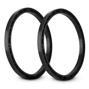 DS18 RY-HDRING8 Harley-Davidson 8" Speaker Spacer Ring for Saddlebags