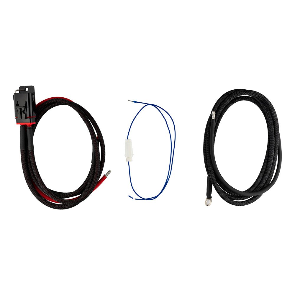 DS18 RY-KIT8.HD 8-GA Ryder OFC Amplifier Installation Kit for Harley-Davidson