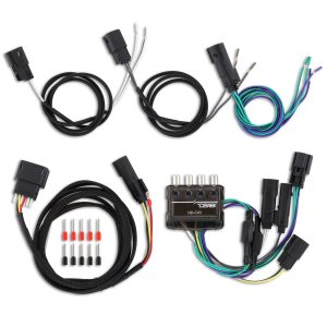 DS18 RY-LOC.HD23UPCVO Harley-Davidson 4-Channel Plug-and-Play Line Output Converter Kit for CVO & Ultra Touring Models 2023+