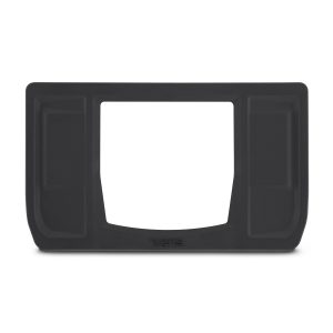 DS18 RZR-DASHDN Polaris RZR-XP 2019-Up Lower Dash Kit for MRX150 Head-Unit, OEM-Style IP65 Dash Mount