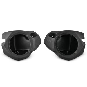 DS18 RZR-KP6 Polaris RZR 6.5" Front Kick Panel Pods - Empty