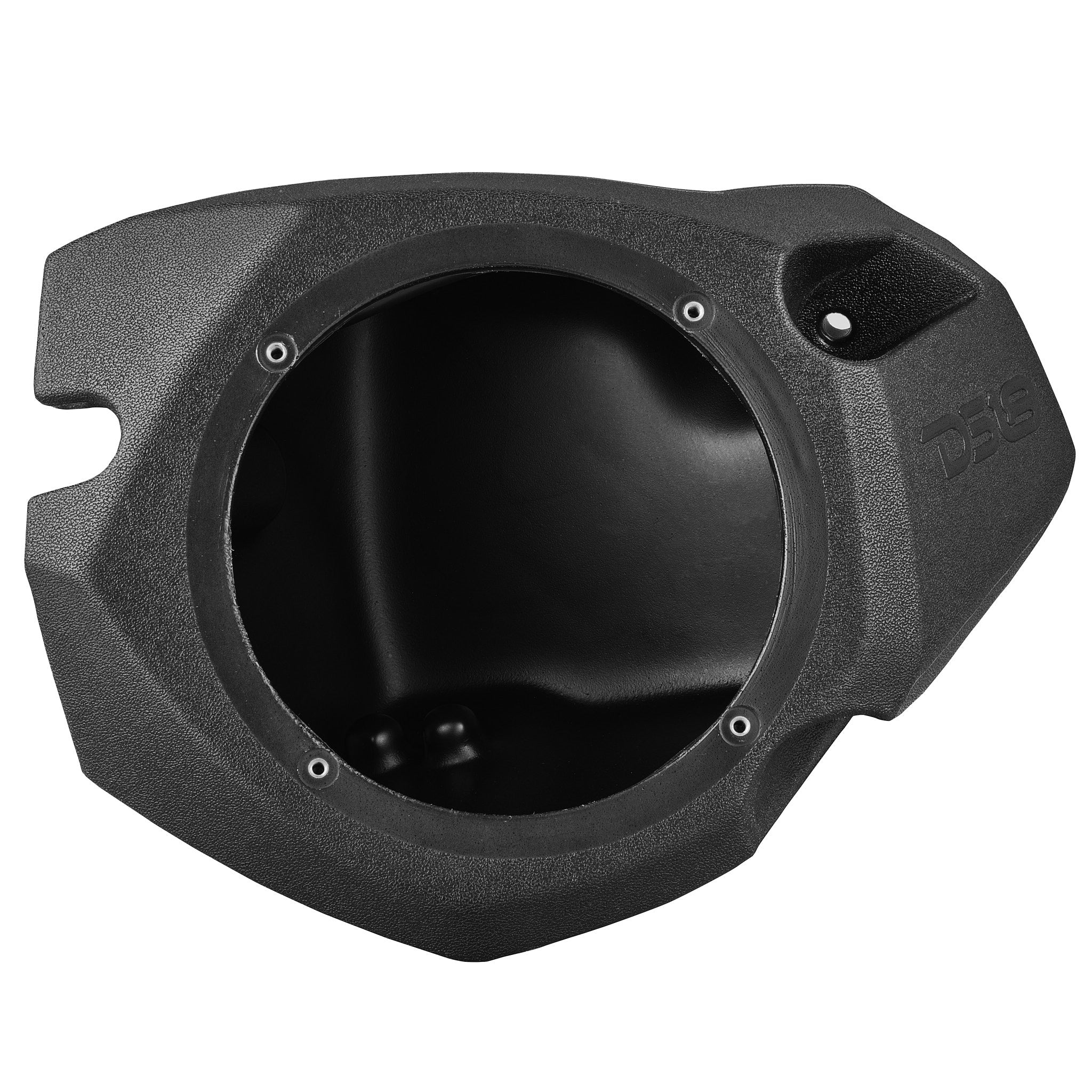 DS18 RZR-KP6 Polaris RZR 6.5" Front Kick Panel Pods - Empty
