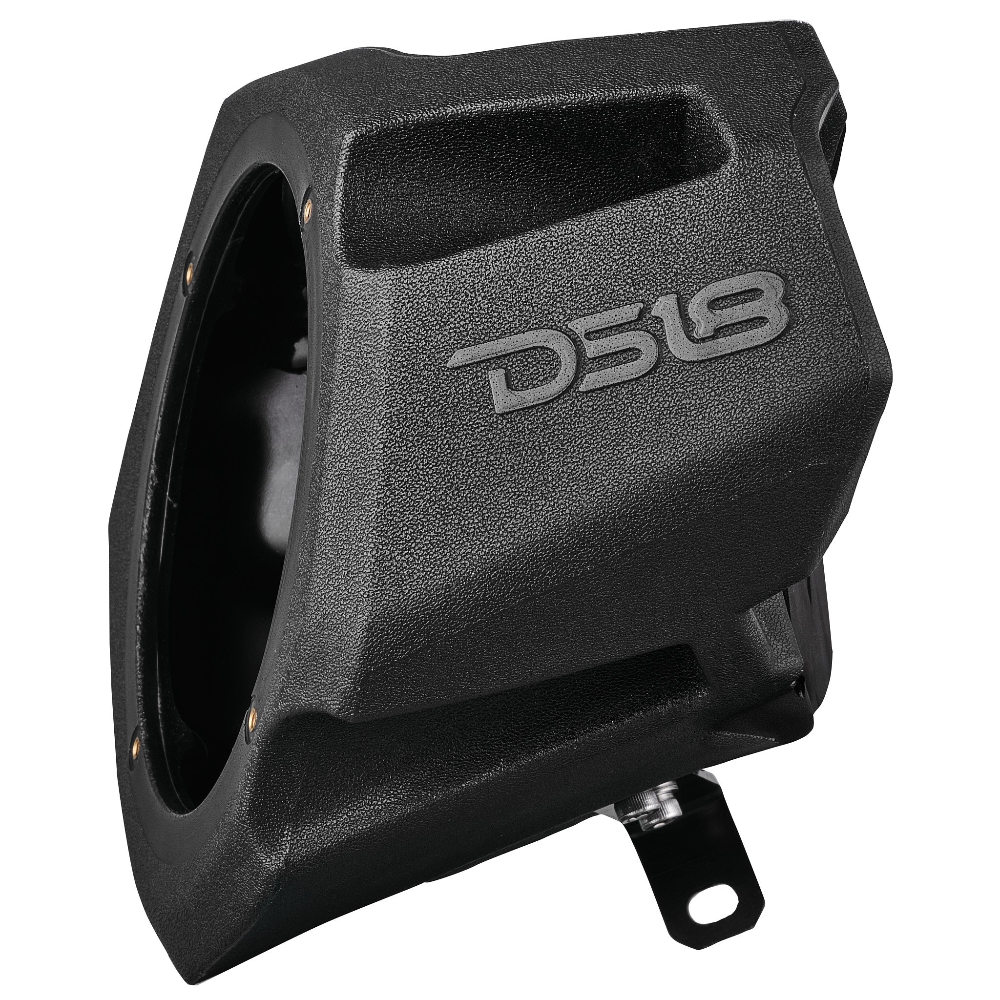 DS18 RZR-KP6 Polaris RZR 6.5" Front Kick Panel Pods - Empty
