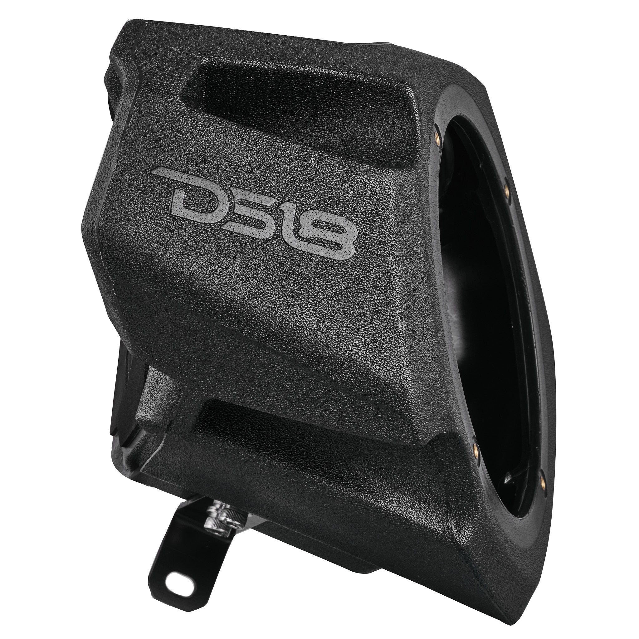 DS18 RZR-KP6 Polaris RZR 6.5" Front Kick Panel Pods - Empty