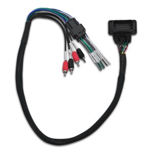 DS18 RZR-PRO.RC Polaris RZR PRO Plug & Play 4-Channel Output and Remote Output for Ride Command Systems
