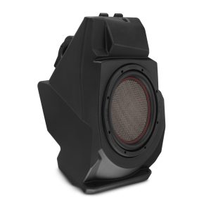DS18 RZR-PROFSUB10LD Polaris RZR Pro (2020–2024) Under-Dash 10” Subwoofer Enclosure – Loaded GEN-X10.4DCF | 600W RMS, Dual 4 Ohm | IP65 Wat…