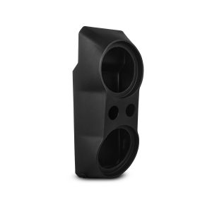 DS18 RZR-PRO.WFCC62 Polaris RZR Waterfall Center Console 2 X 6.5" Speakers & 2 X 2.2" Bullet Tweeter Empty Enclosure