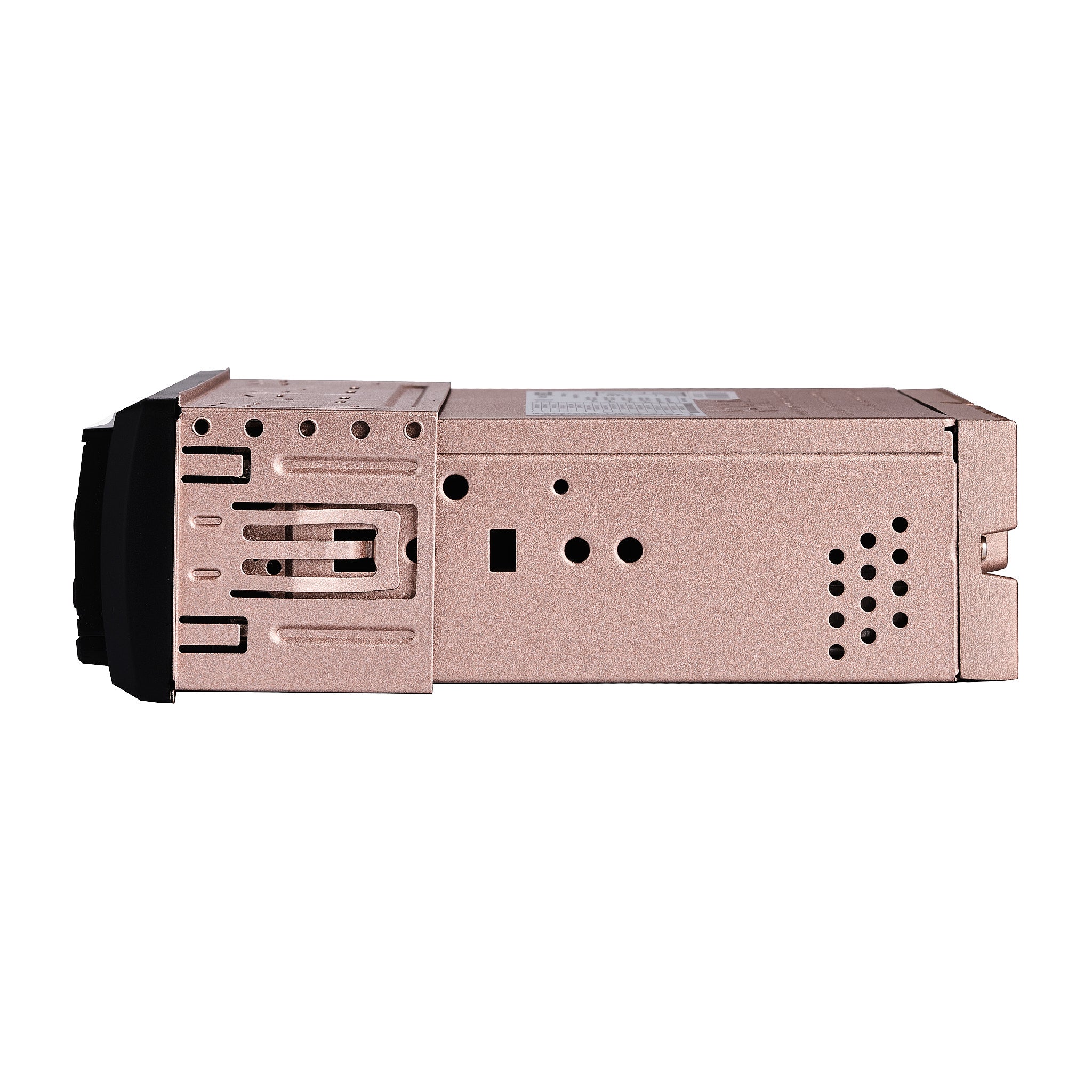 DS18 SDX-P200 High Power 240 Watts RMS (4 x 60) Digital Media Receiver | Single Din | DSP | APP | Bluetooth Audio and Calling Head Unit | A…
