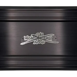 Sky High Car Audio 15500.1 Amplifier
