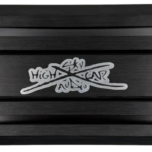 Sky High Car Audio FXB 2600.4 4 Channel Amplifier