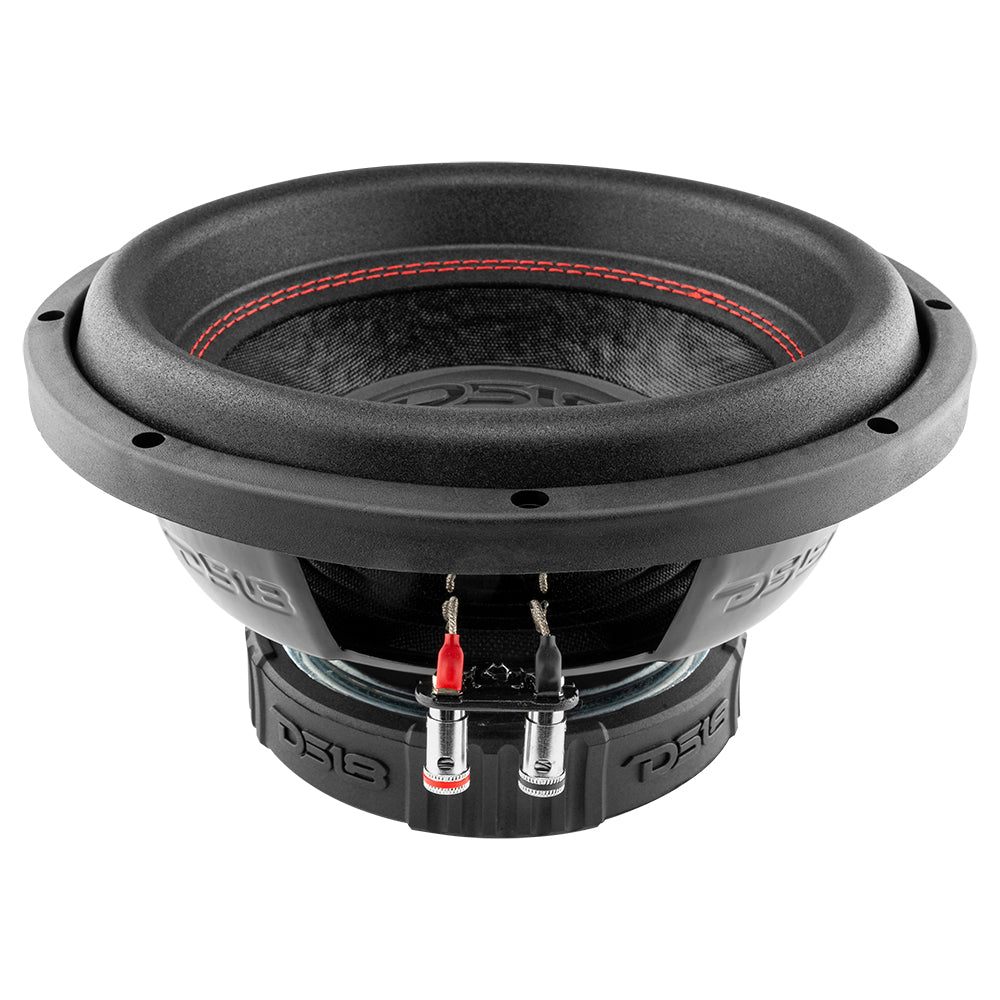 DS18 SLC10S SELECT 10" Subwoofer 220 Watts Rms SVC 4-Ohm