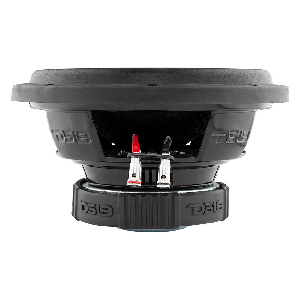 DS18 SLC10S SELECT 10" Subwoofer 220 Watts Rms SVC 4-Ohm
