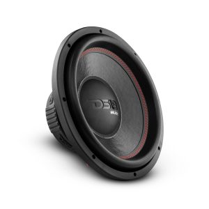 DS18 SLC12S SELECT 12" Subwoofer 250 Watts Rms SVC 4-Ohm