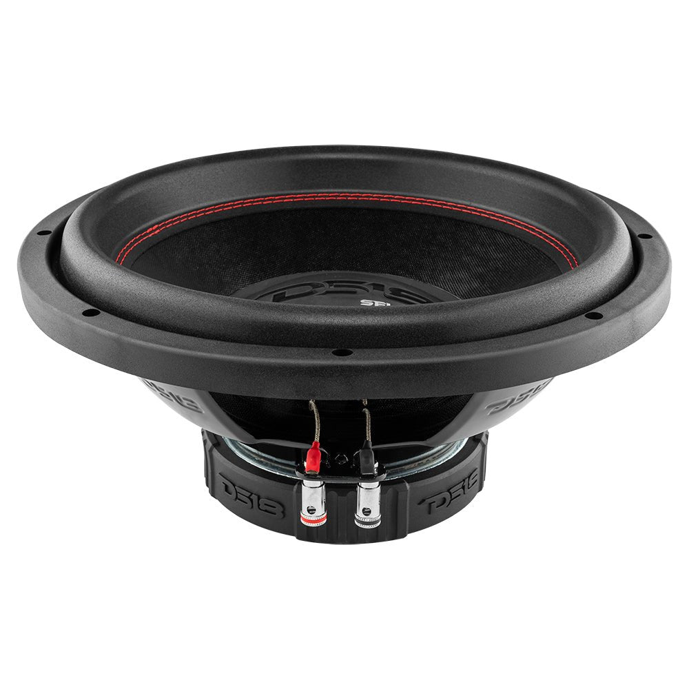 DS18 SLC12S SELECT 12" Subwoofer 250 Watts Rms SVC 4-Ohm