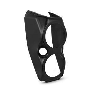 DS18 SLG-WFCC66 Polaris Slingshot Waterfall Center Console Empty Enclosure fits 2 x 6.5" Speakers & 2 x 2.28" Bullet Tweeter | 2015 - Curre…