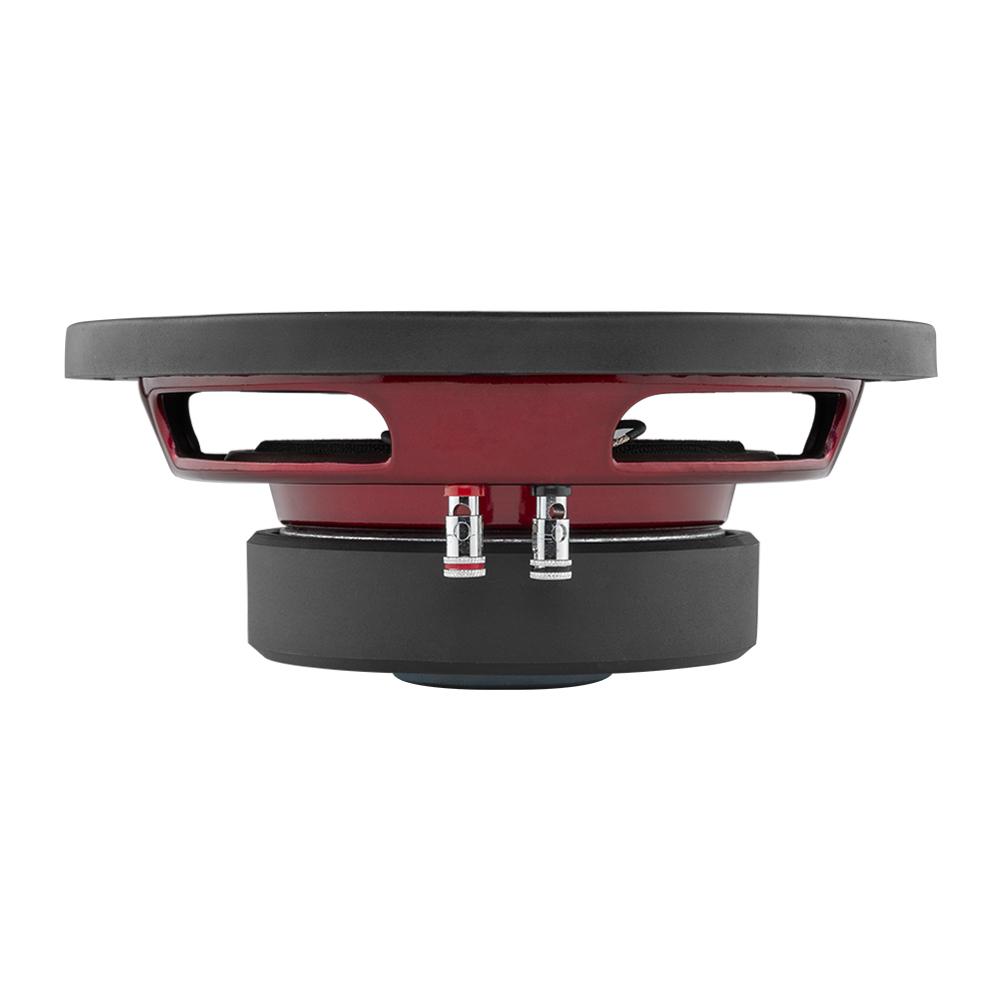 DS18 SRW8.4 SRW Shallow-Mount 8" Subwoofer 150 Watts Rms SVC 4-Ohm