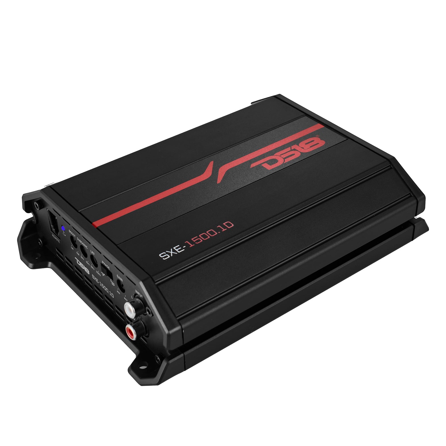 DS18 SXE-1500.1D/BK SXE Class D Monoblock Amplifier 1 x 500 Watts RMS @ 1-Ohm 1500 Watts