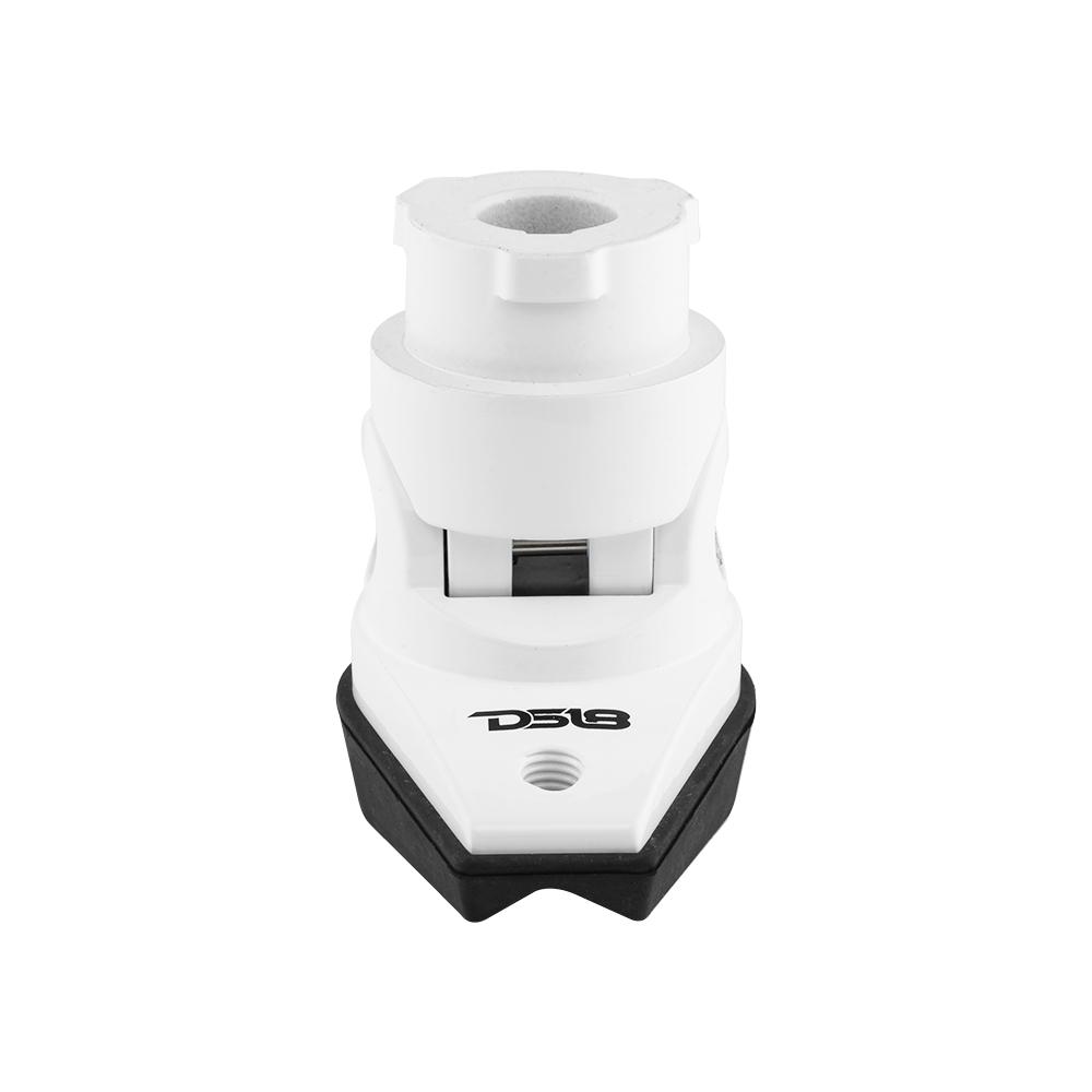 DS18 TMBRX/WH Tube Mounting Bracket for NXL-X and CF-X Towers