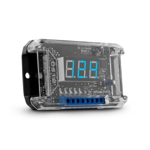DS18 VSQ1 Volt Meter With Remote Outputs