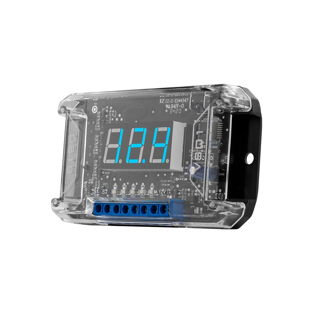 DS18 VSQ1 Volt Meter With Remote Outputs