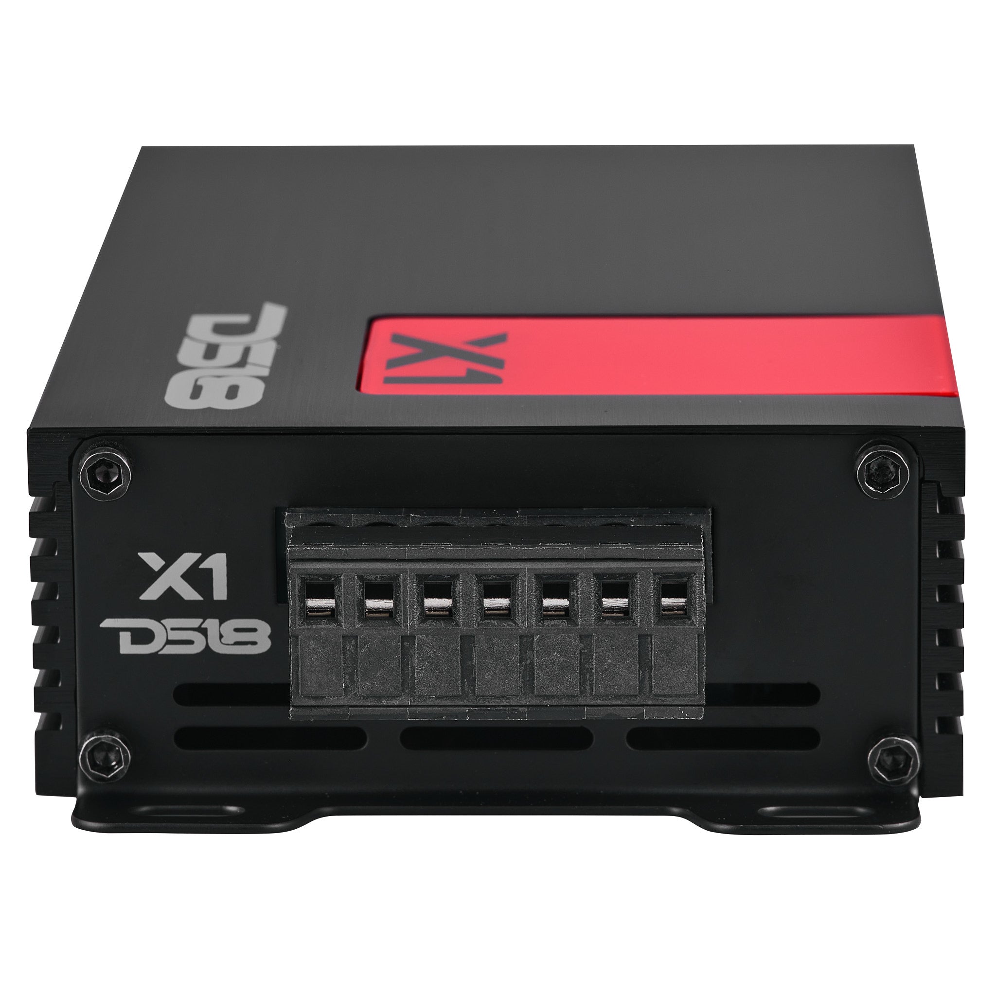 DS18 X1 X 1-Channel Ultra Compact Class D Amplifier 300 Watts Rms @ 1-Ohm