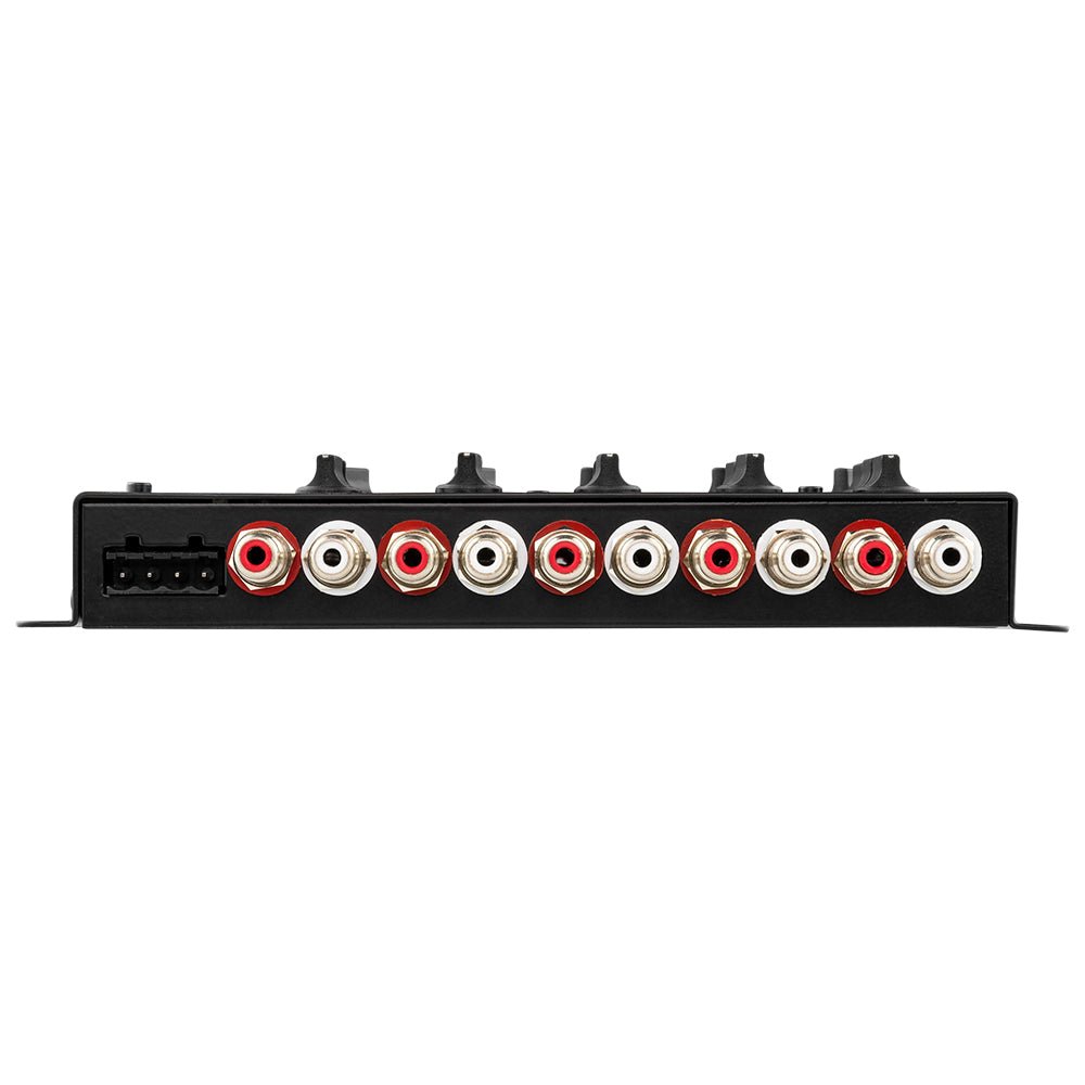 DS18 XM5 High Volt 5-Way Active Crossover