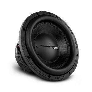 DS18 ZR10.4D ZR 10" Subwoofer 700 Watts Rms DVC 4-Ohm